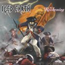 ICED EARTH The Reckoning, single