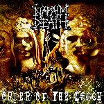 NAPALM DEATH Order Of The Leech