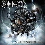 ICED EARTH Night Of The Stormrider