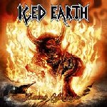 ICED EARTH Burnt Offerings