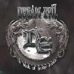 DREAM EVIL The Book Of Heavy Metal
