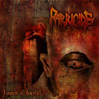 PARRICIDE Kingdom of downfall