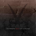 CROWPATH Red On Chrome