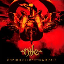 NILE Annihilaion Of The Wicked