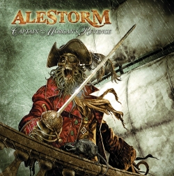 ALESTORM Captain Morgan's Revenge
