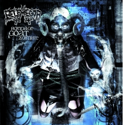 BELPHEGOR Bondage Goat Zombie