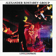 ALEXANDER KOSTAREV GROUP Live@InProg