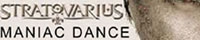 STRATOVARIUS "Maniac Dance". Rel.: August 8
